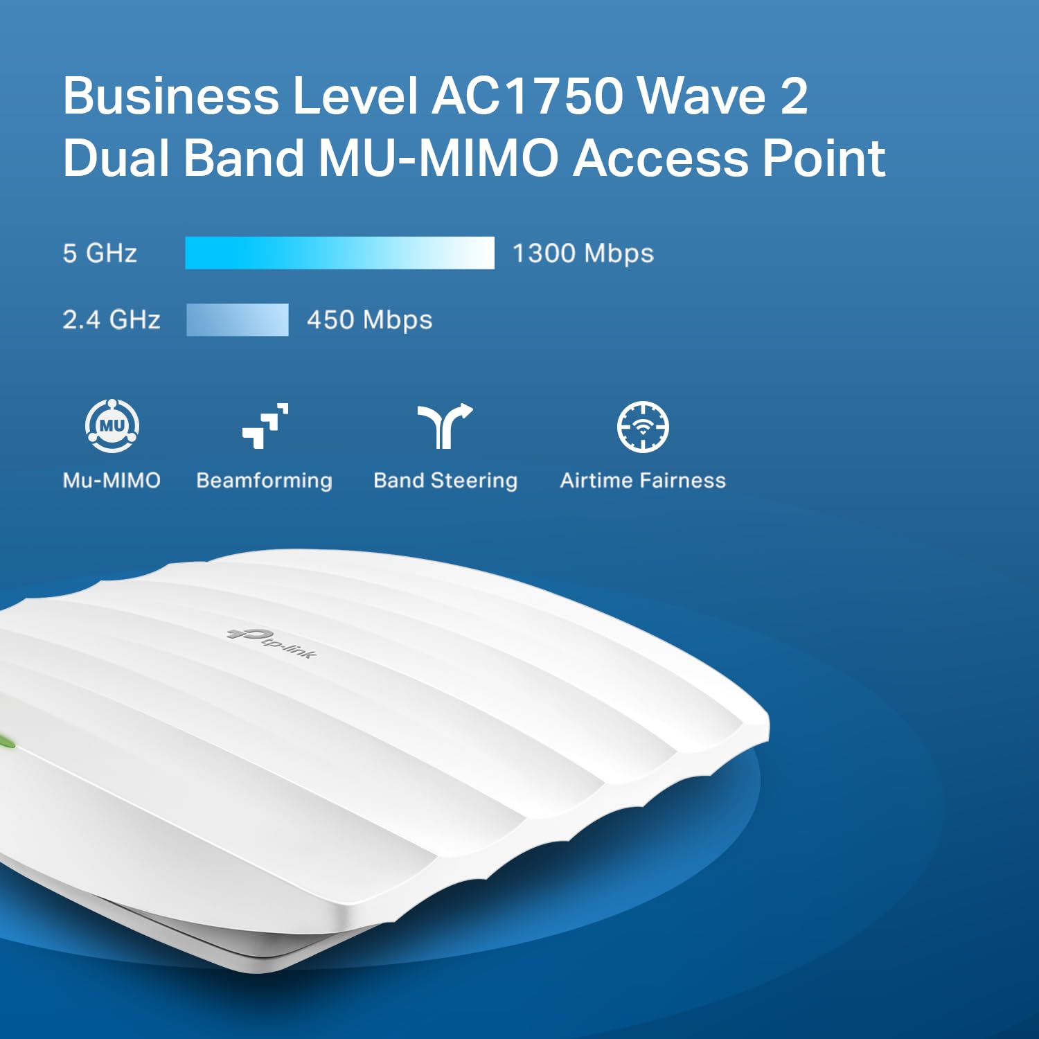 Amazon.com: TP-Link EAP245 V3 Omada AC1750 Gigabit Wireless Access